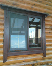 Ламинированные окна &mdash; Ефремов С.В.